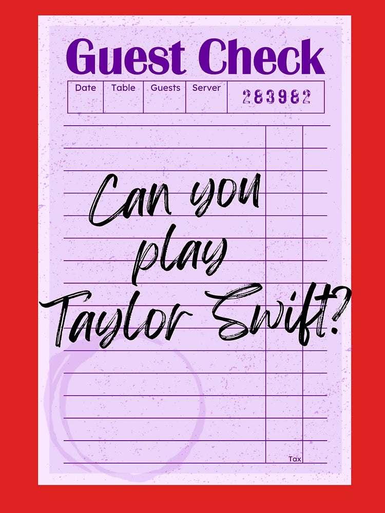 Can You Play TS Purple Classic T-Shirt