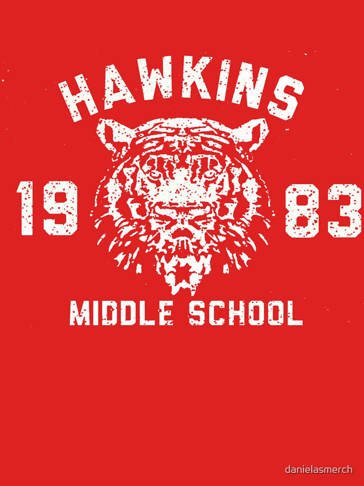 110. Stranger Things Icon Classic T-Shirt