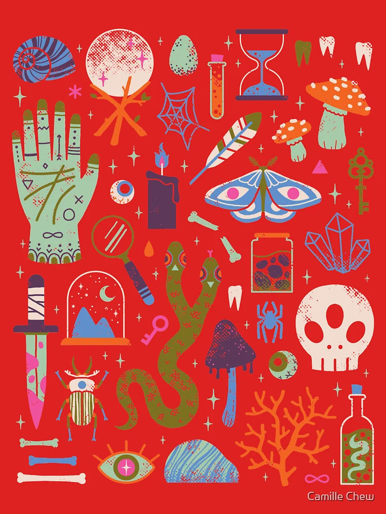 Curiosities Classic T-Shirt