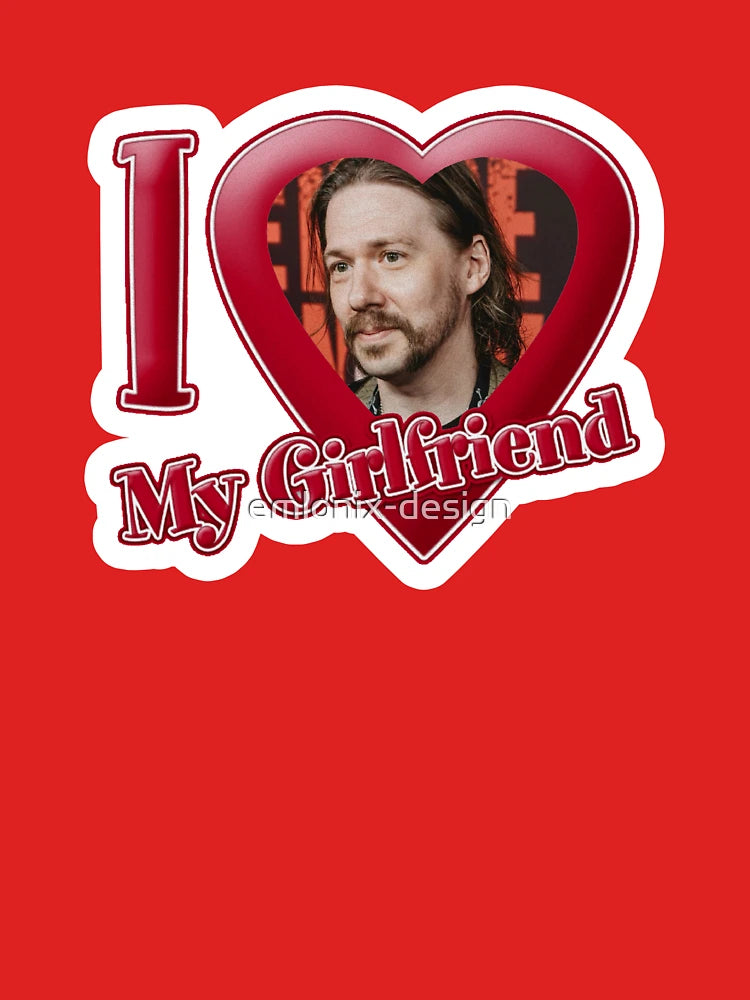 Tobias is my GF Classic T-Shirt