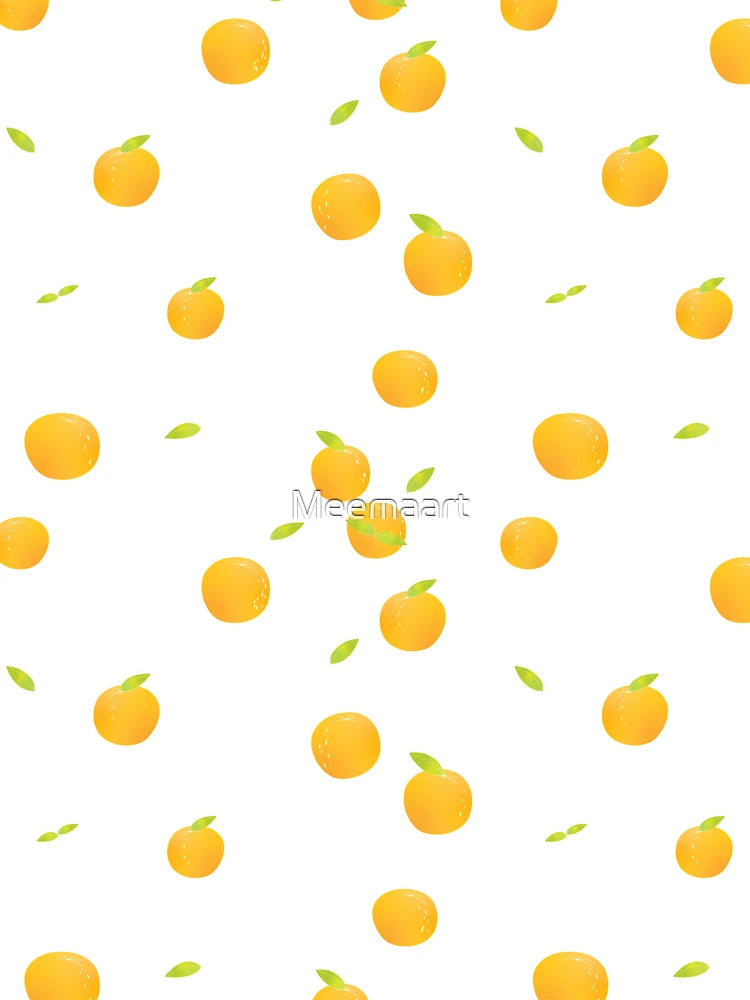 "Juicy Fruit Seamless Pattern – Vibrant & Playful" Classic T-Shirt