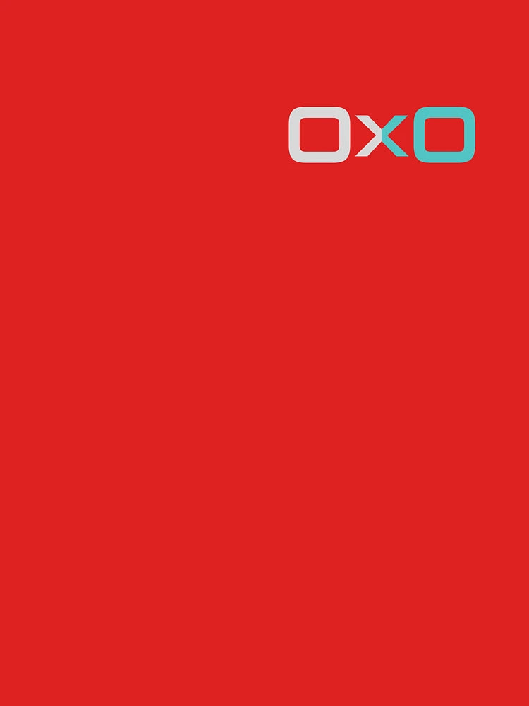 0x0: Textual Classic T-Shirt