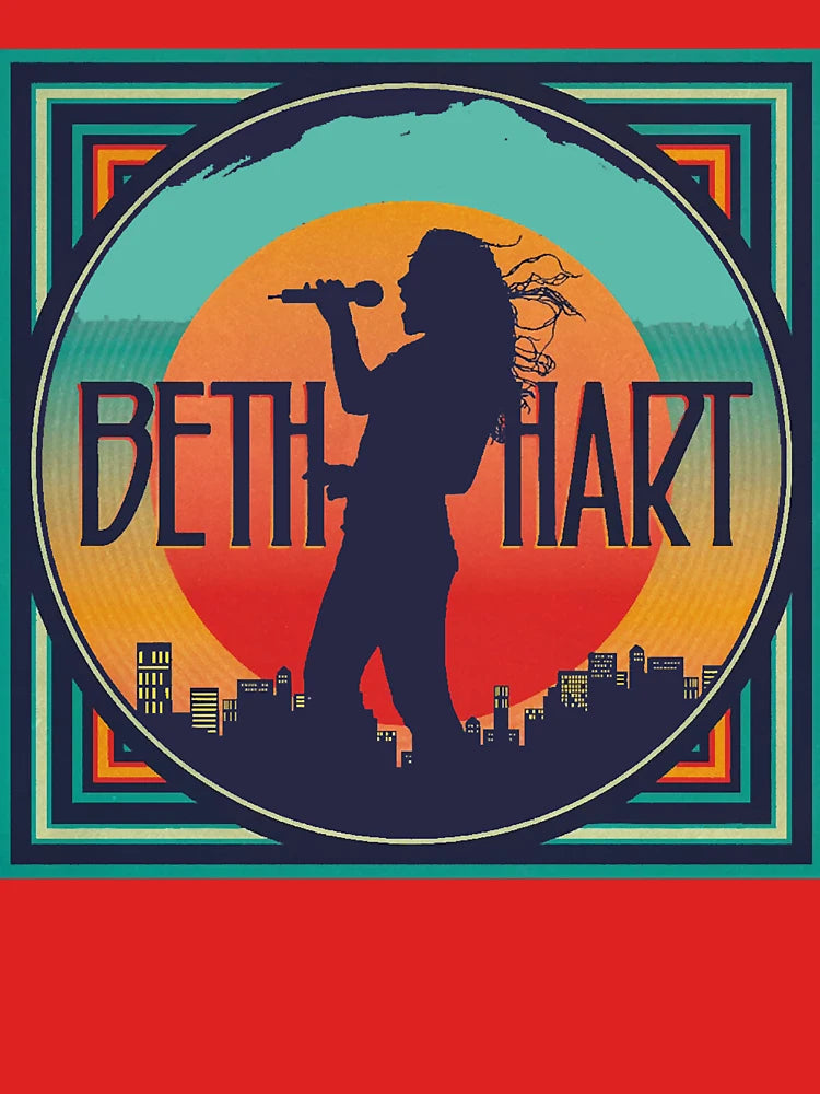 Beth Hart, the queen of blues-rock Classic Classic T-Shirt