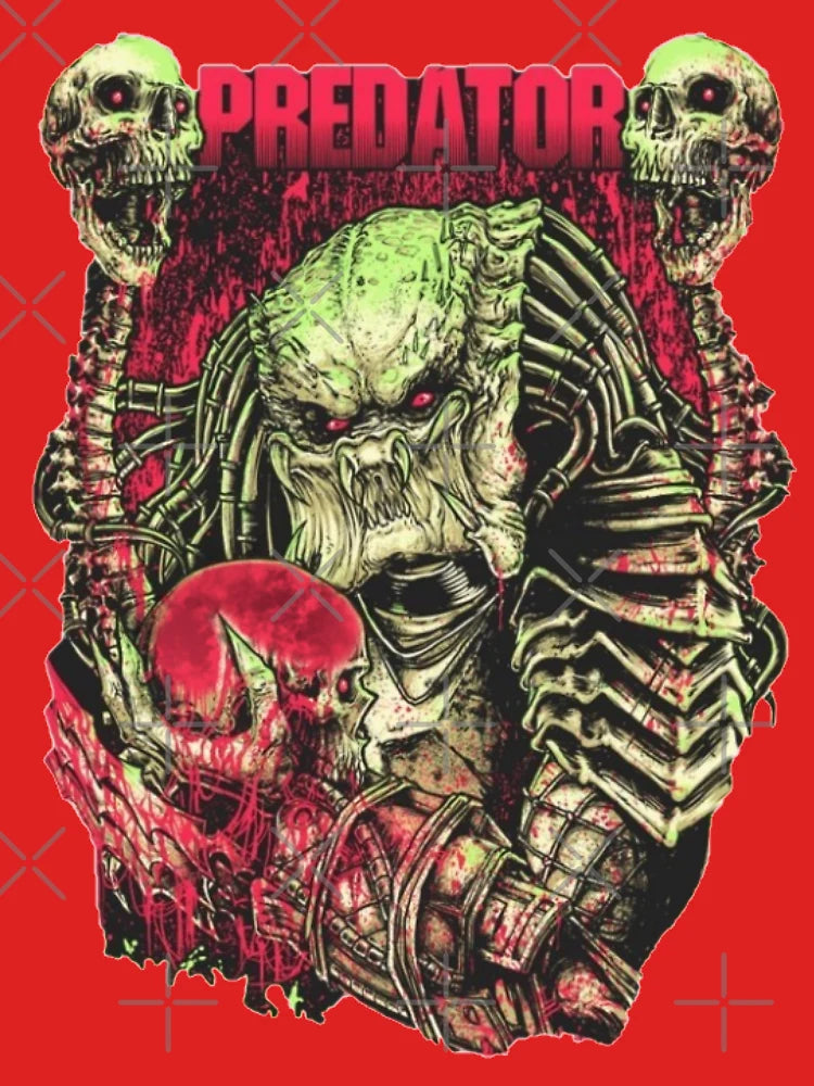 Predator Art Classic T-Shirt
