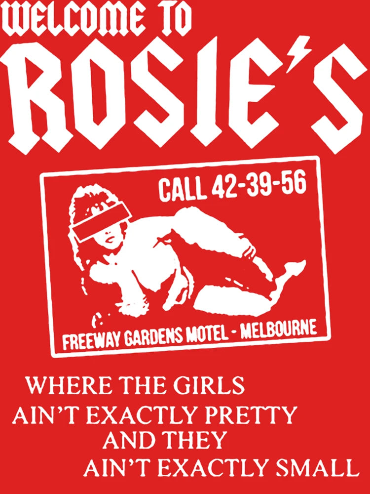 Ac dc for a-CDC Inspired Whole Lotta Rosie Inspired Big Fans New Tour Vintage Essential T-Shirt Classic T-Shirt