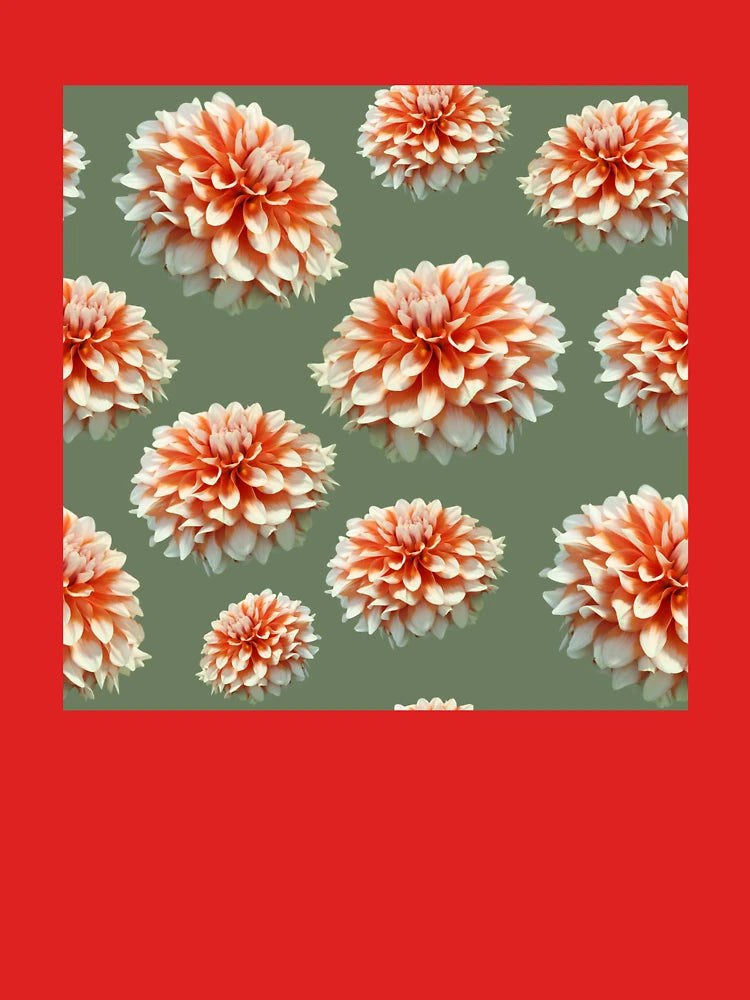 Dahlia Dream Classic T-Shirt