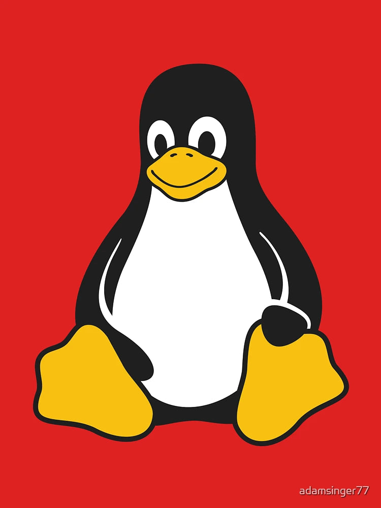 Linux Tux Classic T-Shirt