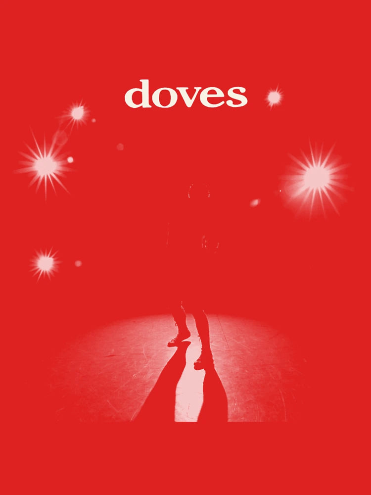 Doves  Lost Souls Inspired Album Art  Classic UK Indie Rock Classic T-Shirt