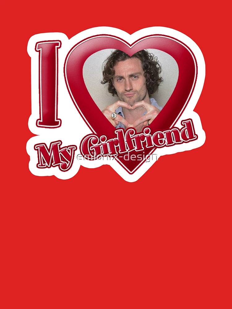 ATJ is my GF Classic T-Shirt