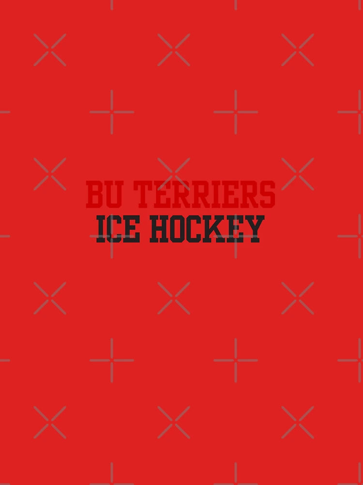Ice Hockey | Boston University Terriers Classic T-Shirt