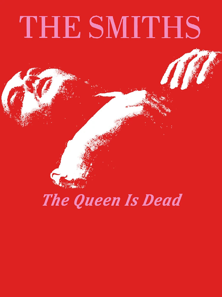 The smiths the queen is dead shirt Classic T-Shirt