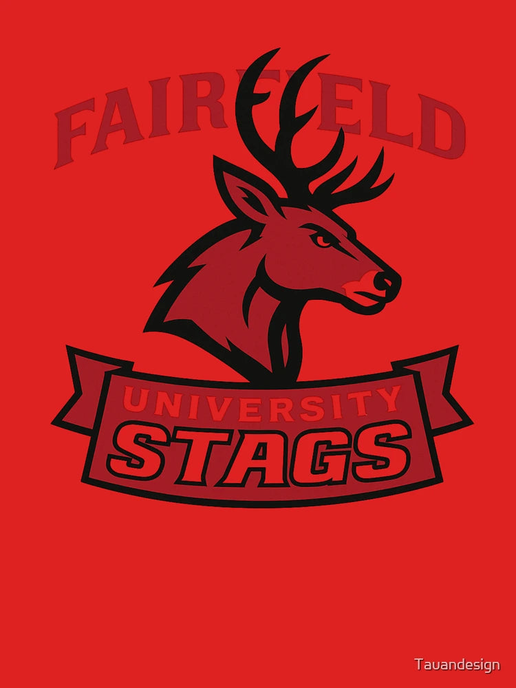 Fairfield University Stags Classic T-Shirt