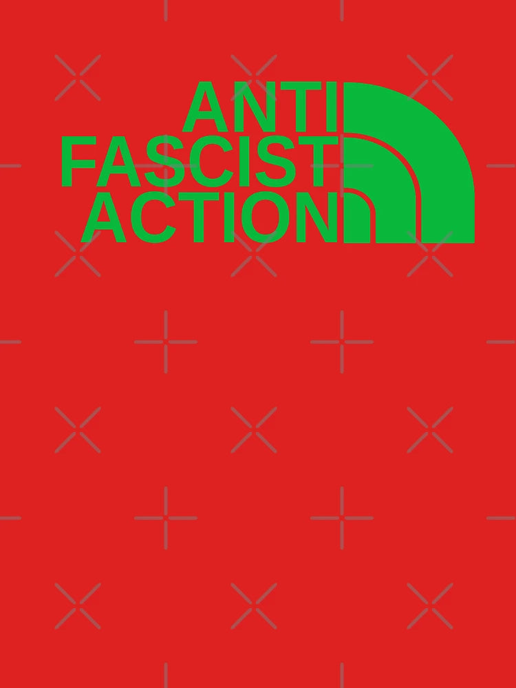 ANTI.FA GREEN Classic T-Shirt