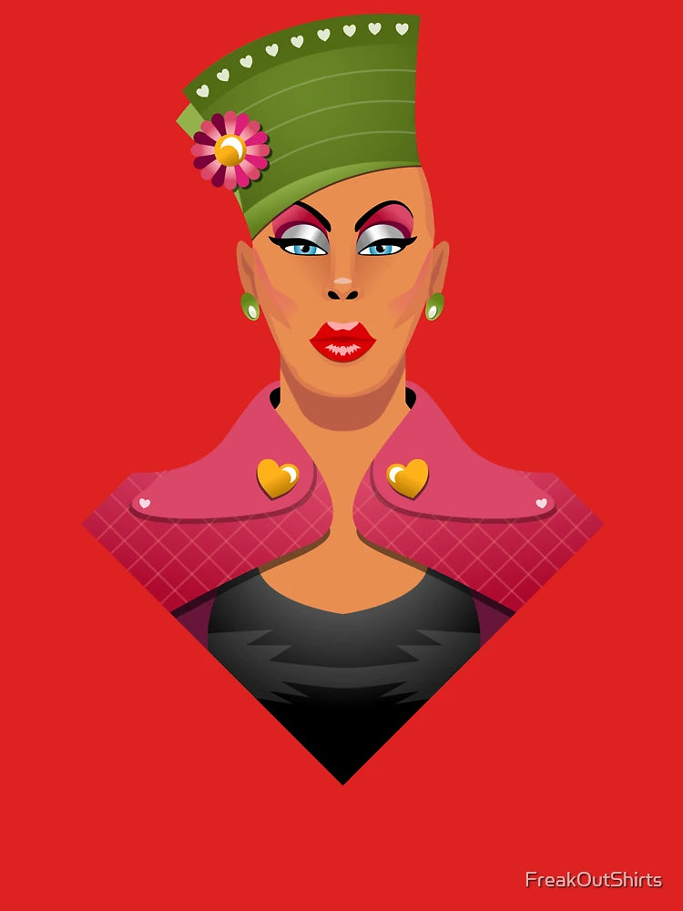 Drag Queen - Queen of Drag Classic T-Shirt