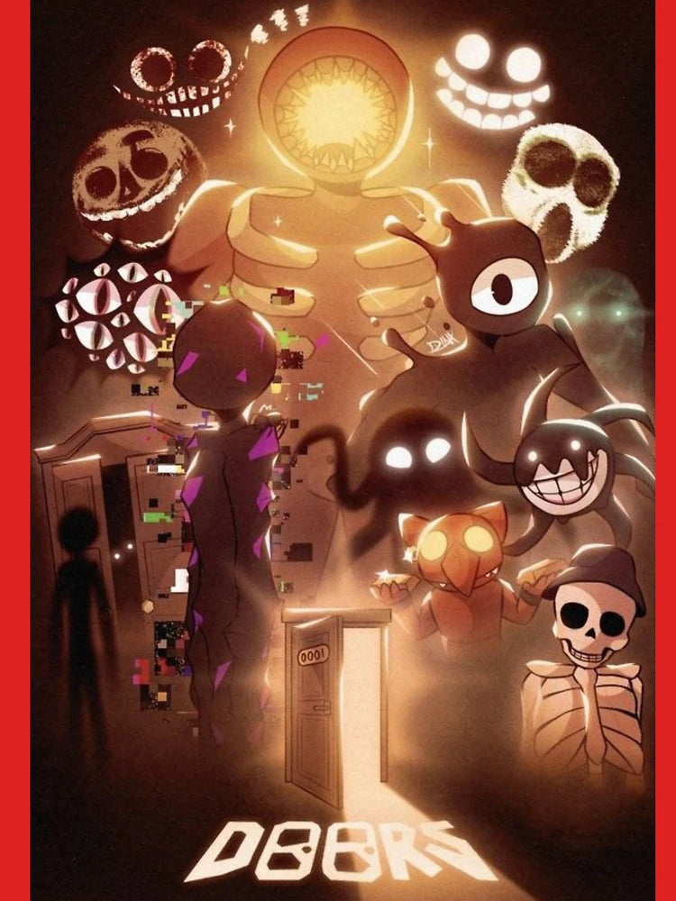 Roblox doors, all team Classic T-Shirt