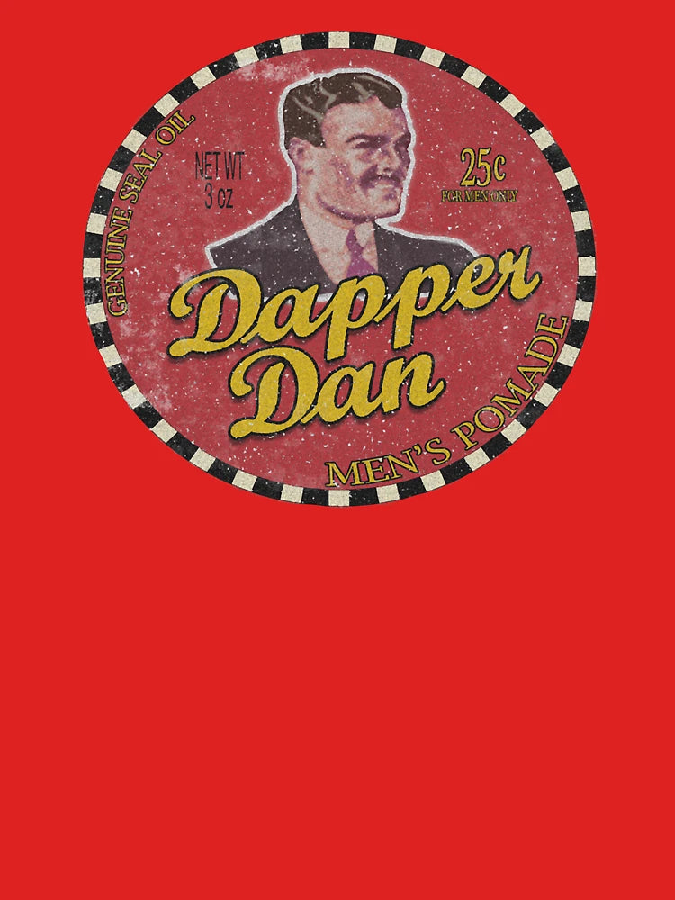 Dapper For Men And Women Classic T-Shirt