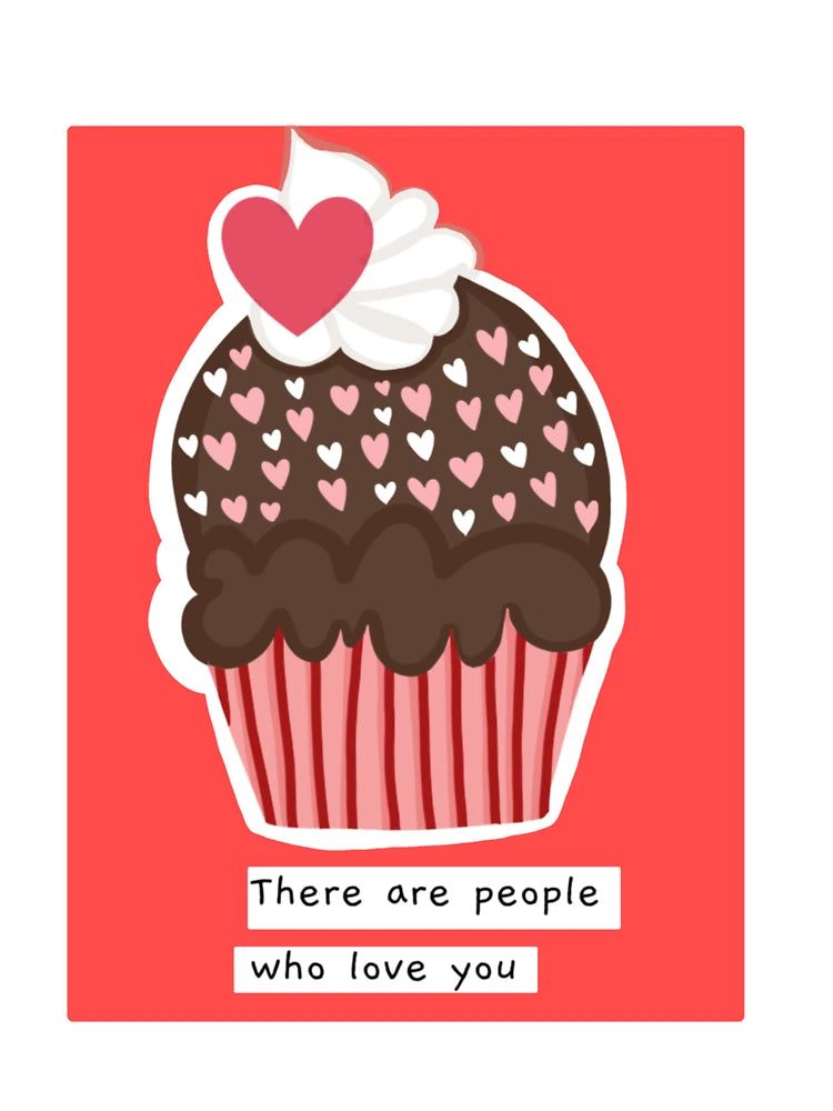 "There are people who love you" Classic T-Shirt