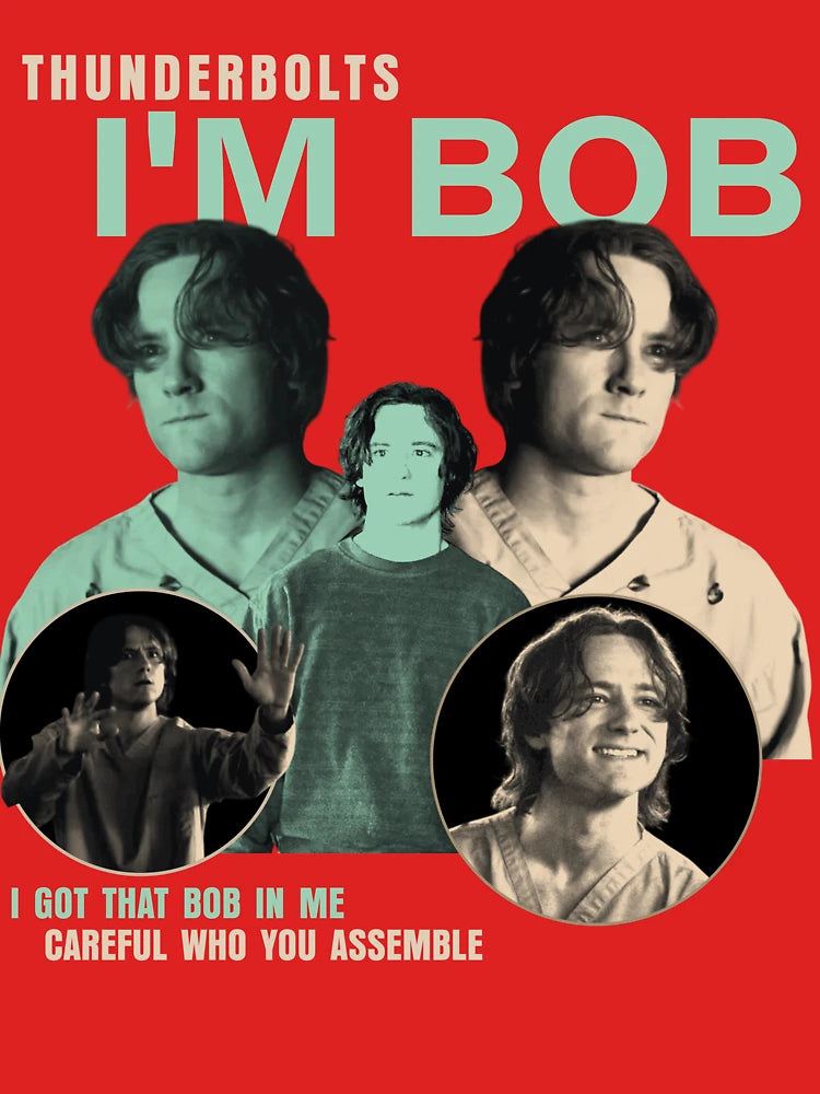 Copy of Baby girl Lewis Pullman as Robert Reynolds 2 Classic T-Shirt