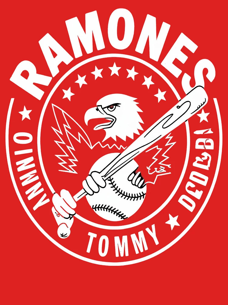 The Ramoness Punk Rock Classic T-Shirt