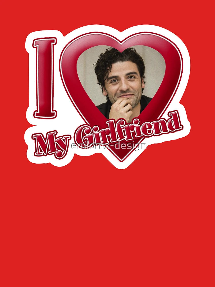 Oscar is my GF Classic T-Shirt