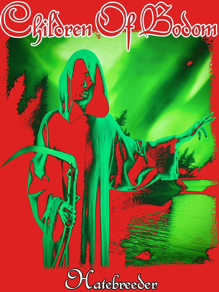 Children of Bodom - Hatebreeder Classic T-Shirt