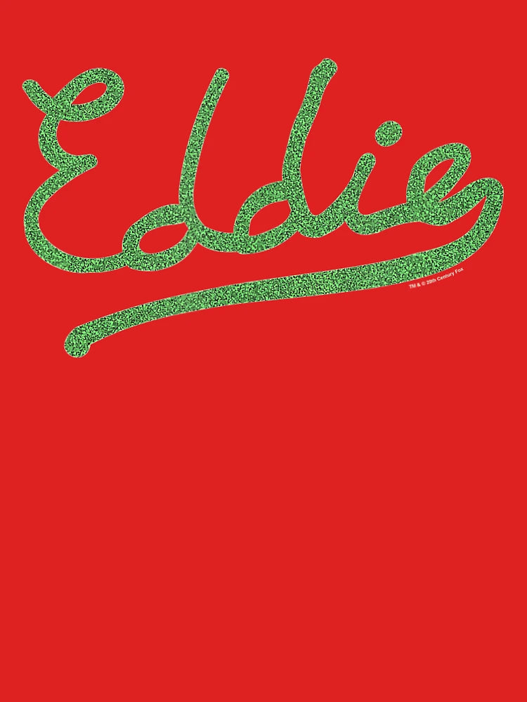 The Rocky Horror Picture Show Eddie Green Script Classic T-Shirt