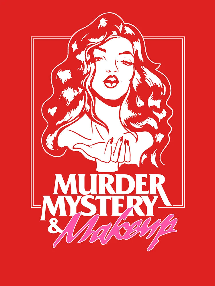Bailey Sarian Merch Bailey Sarian Murder Mystery And Makeup Bailey Sarian Classic T-Shirt