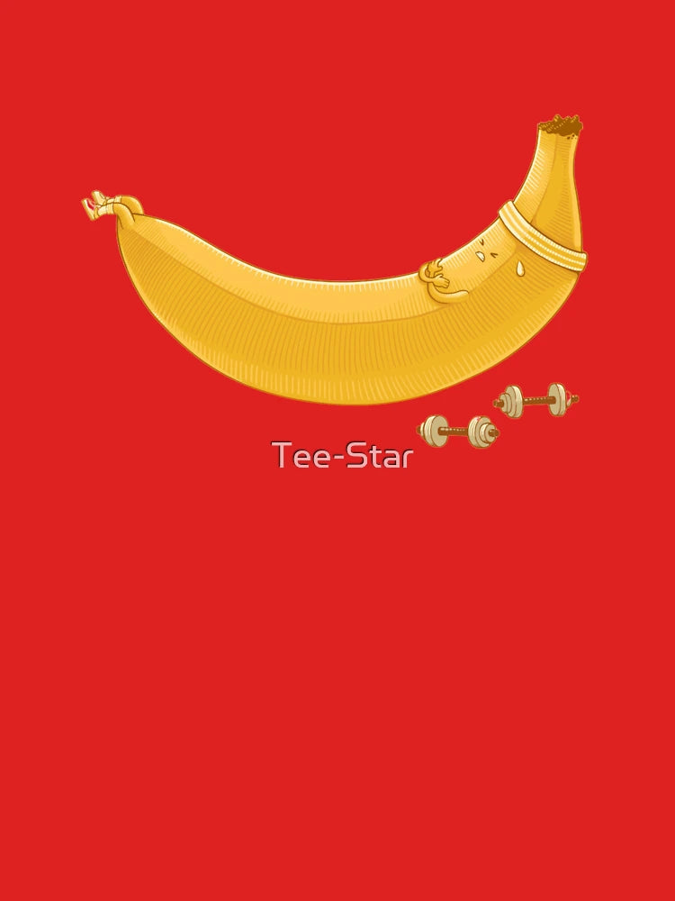 Banana Training - Sit Ups Classic T-Shirt