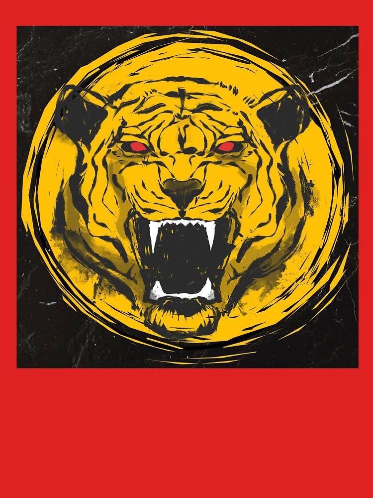 Red-eyed tiger Classic T-Shirt