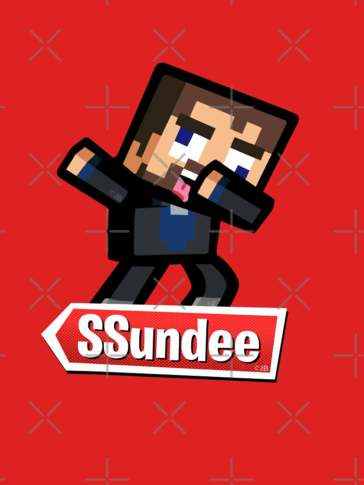 Dabbing Ssundee Classic T-Shirt