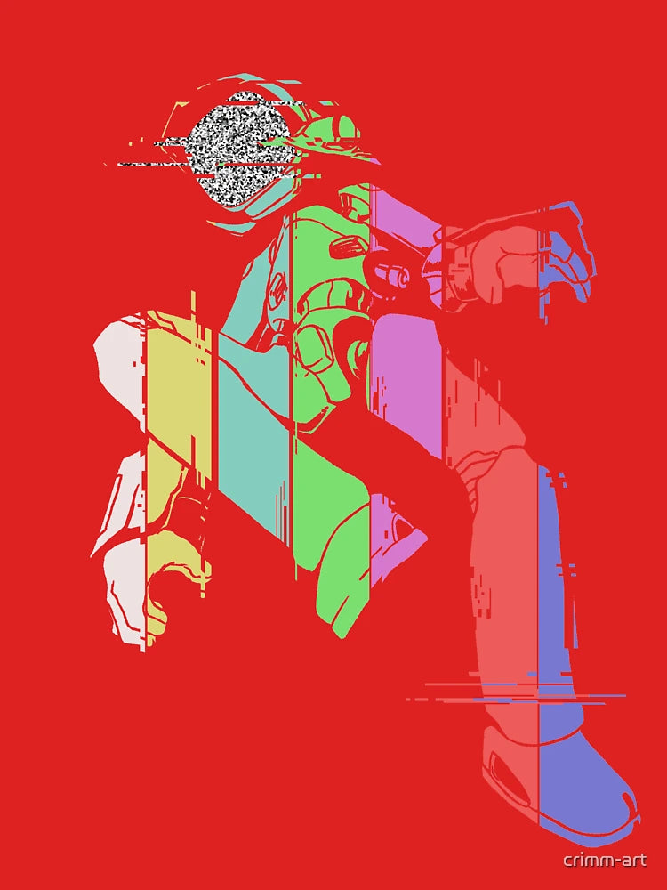 Canti - Glitch Classic T-Shirt