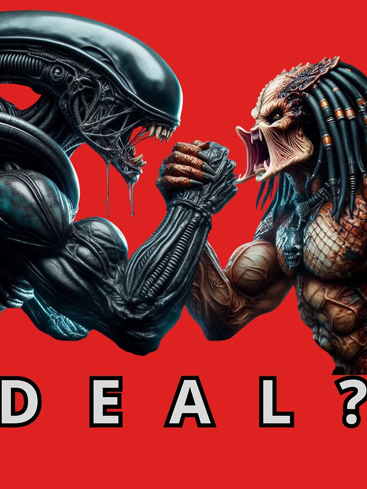 Xenomorph vs Predator Classic T-Shirt