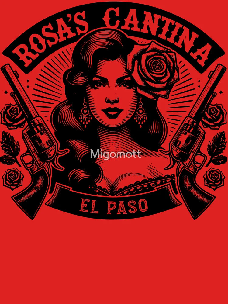 Rosa's Cantina Classic T-Shirt