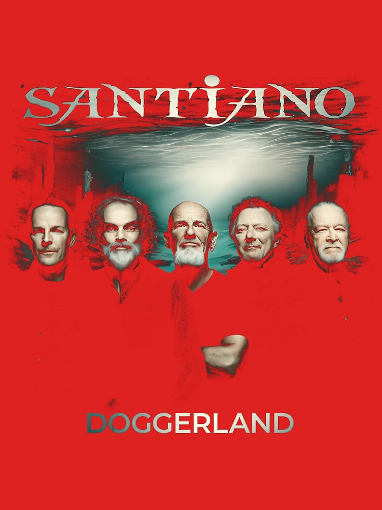 SANTIANO BAND Classic T-Shirt