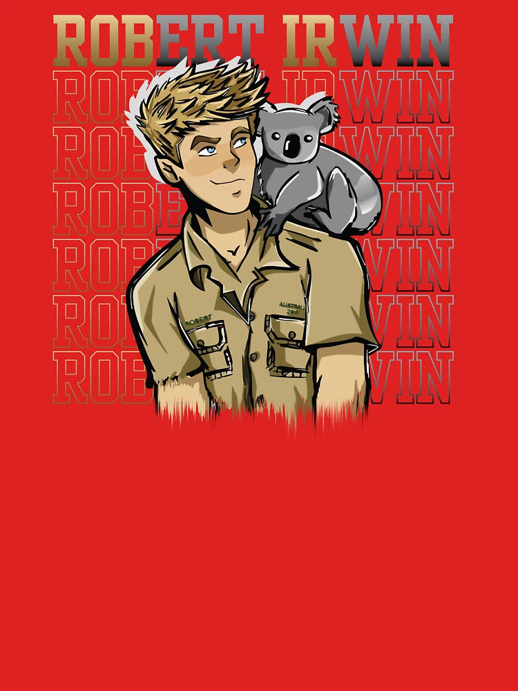 Robert Irwin and Koala Classic T-Shirt