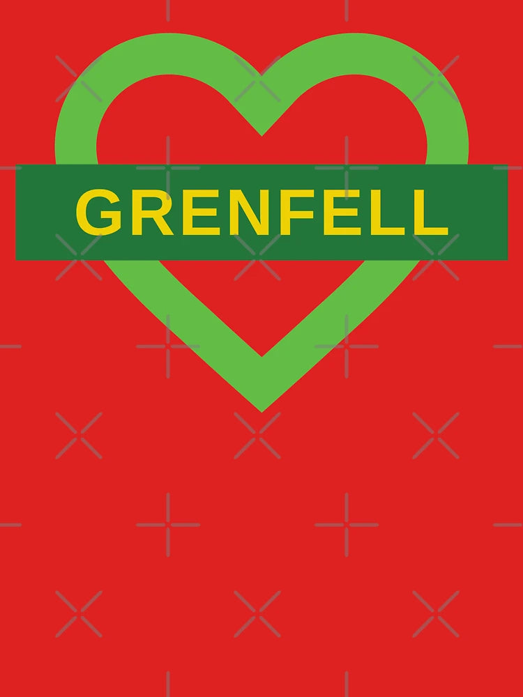 Grenfell Tower Classic T-Shirt