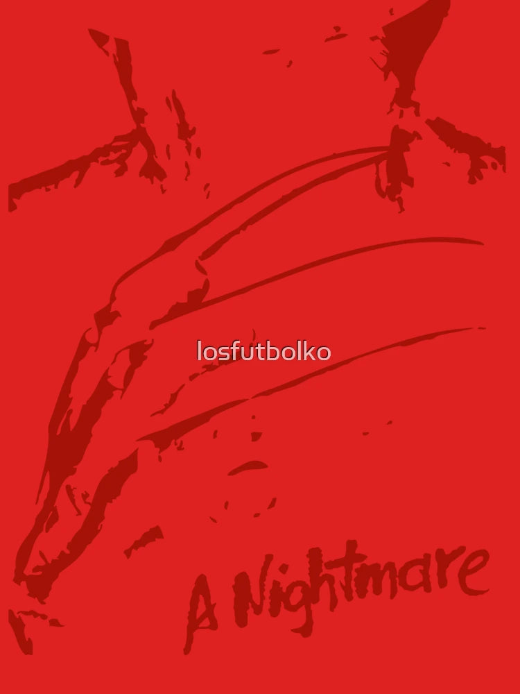 Freddy Krueger  Classic T-Shirt