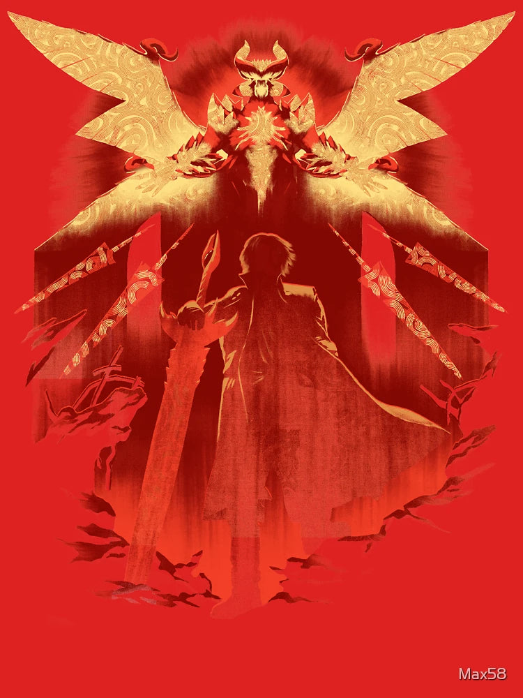 Red Hunter Classic T-Shirt