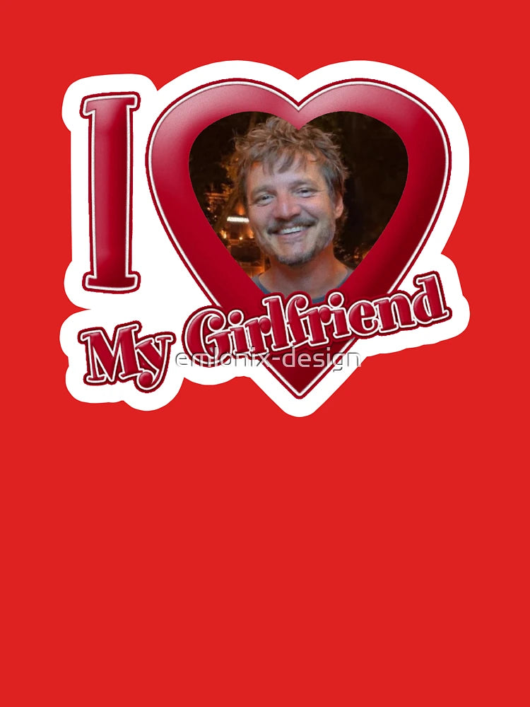 Pedro is my GF Classic T-Shirt
