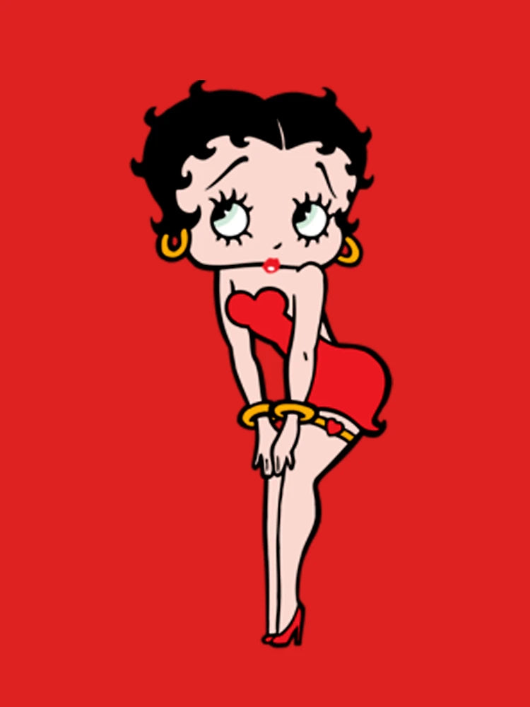 betty  red Classic T-Shirt