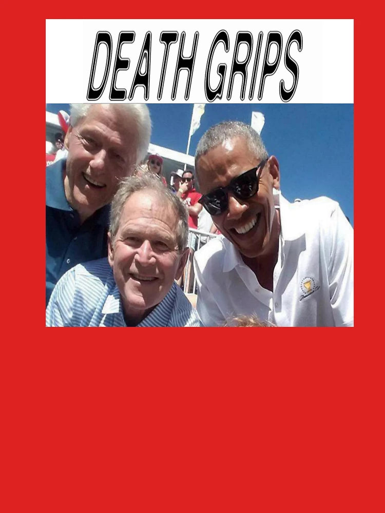 DEATH GRIPS MERCH MEME Classic T-Shirt