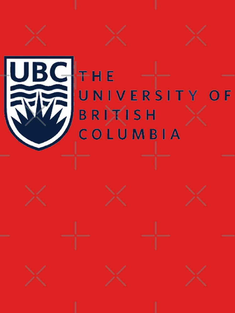 UNIVERSITY OF BRITISH COLUMBIA Classic T-Shirt
