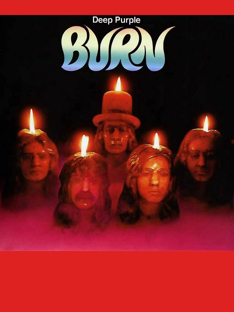 Burn Purple Classic Classic T-Shirt