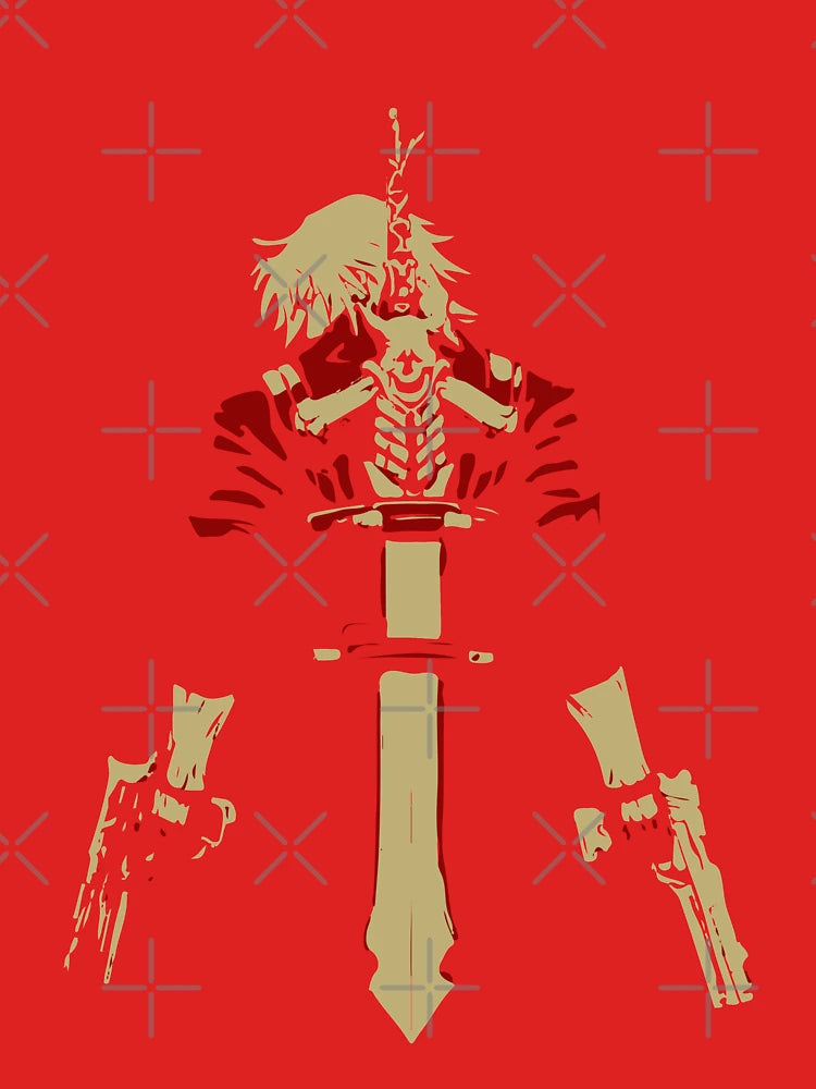 Dante Devil may cry Fan art Classic T-Shirt