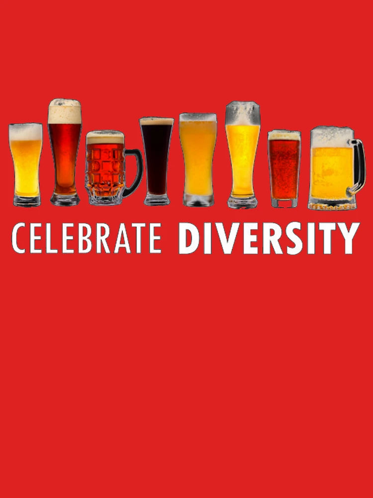 CELEBRATE DIVERSITY Classic T-Shirt