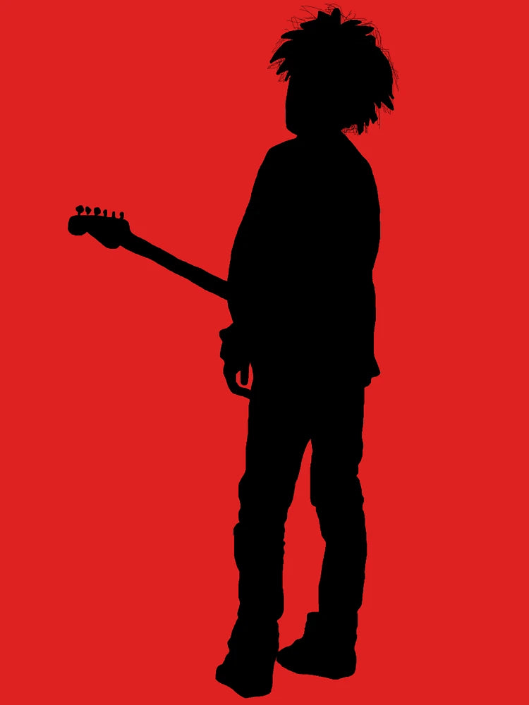 Robert 'Cure' Smith Classic T-Shirt