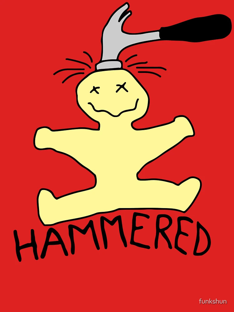 Hammered Classic T-Shirt