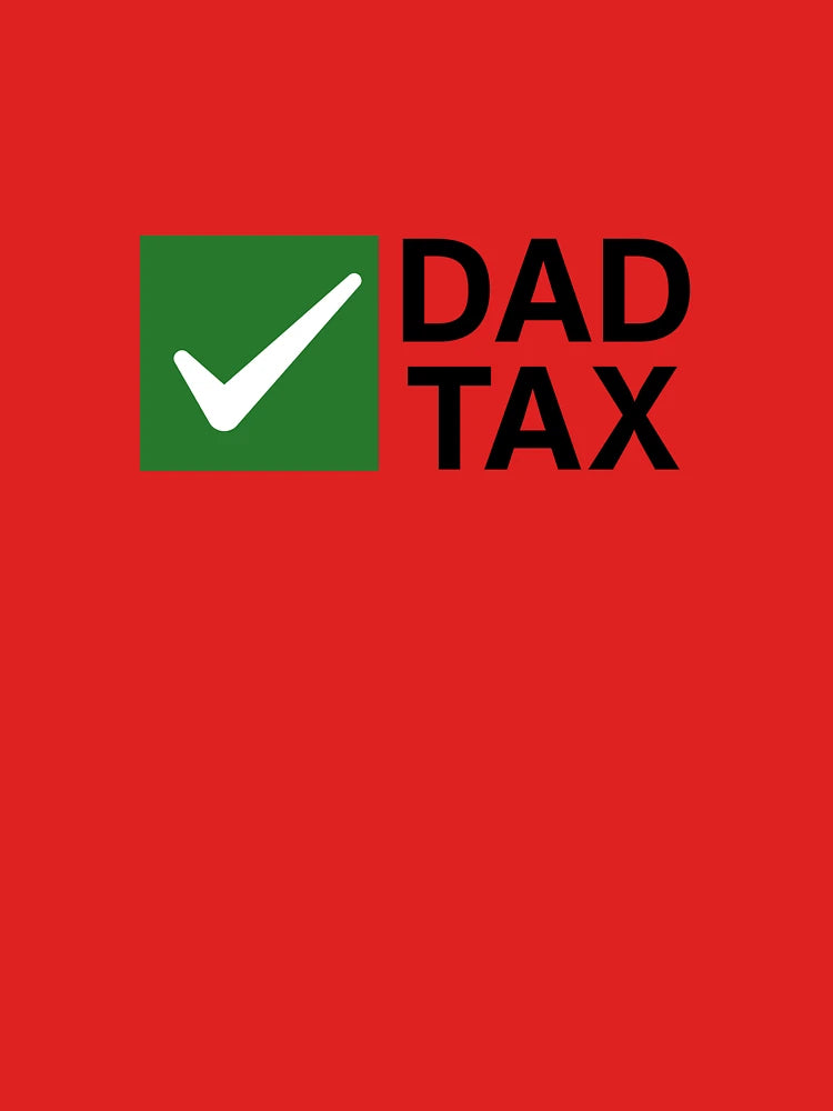 Dad Tax - No Snack Too Small To Audit Classic T-Shirt