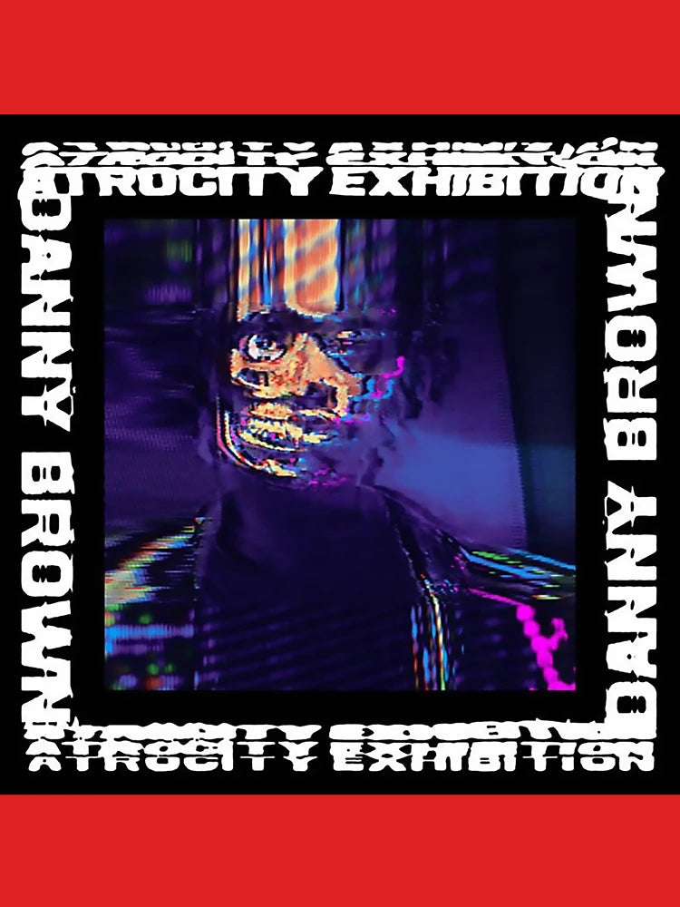Danny Brown - Atrocity Exhibition Classic T-Shirt