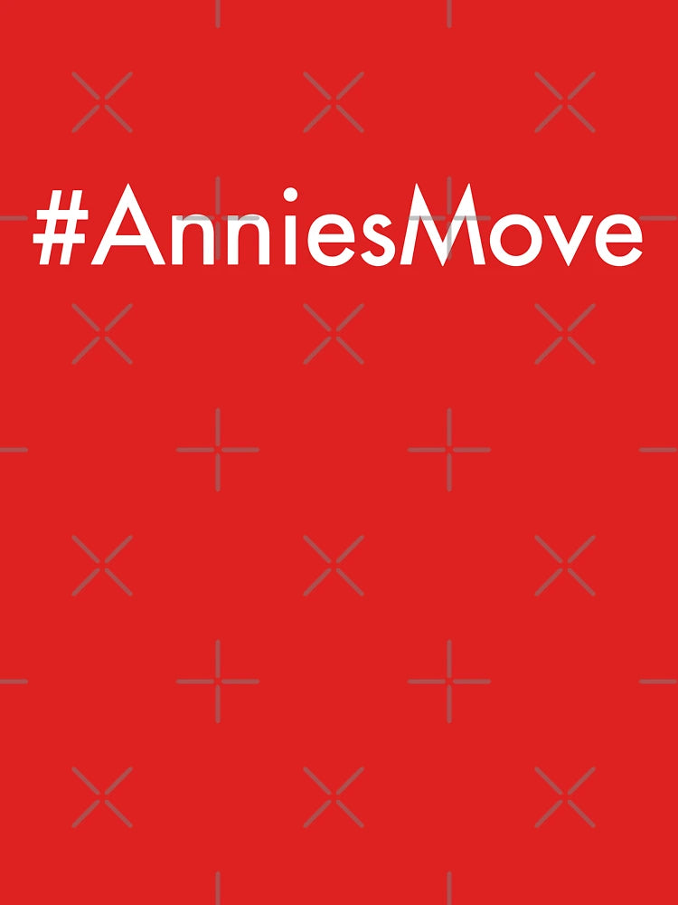 #AnniesMove Classic T-Shirt